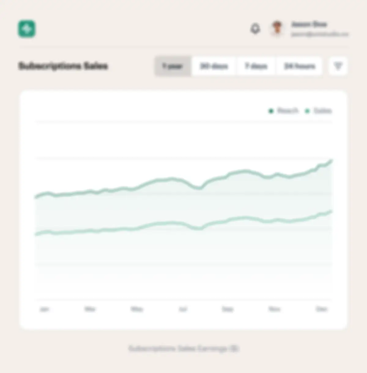 لا مزيد من البحث في التقارير وجداول البيانات اللا نهائية